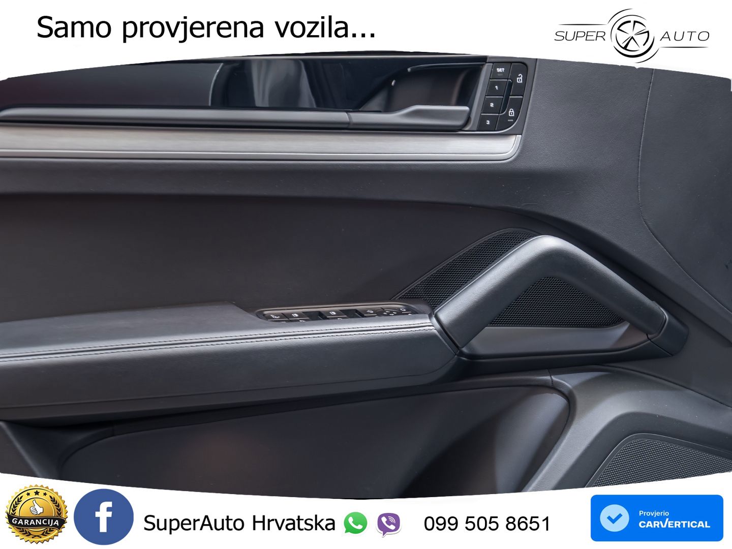 Porsche Cayenne S 3.0 V6 (519 KS) E-Hybrid Tiptronic S