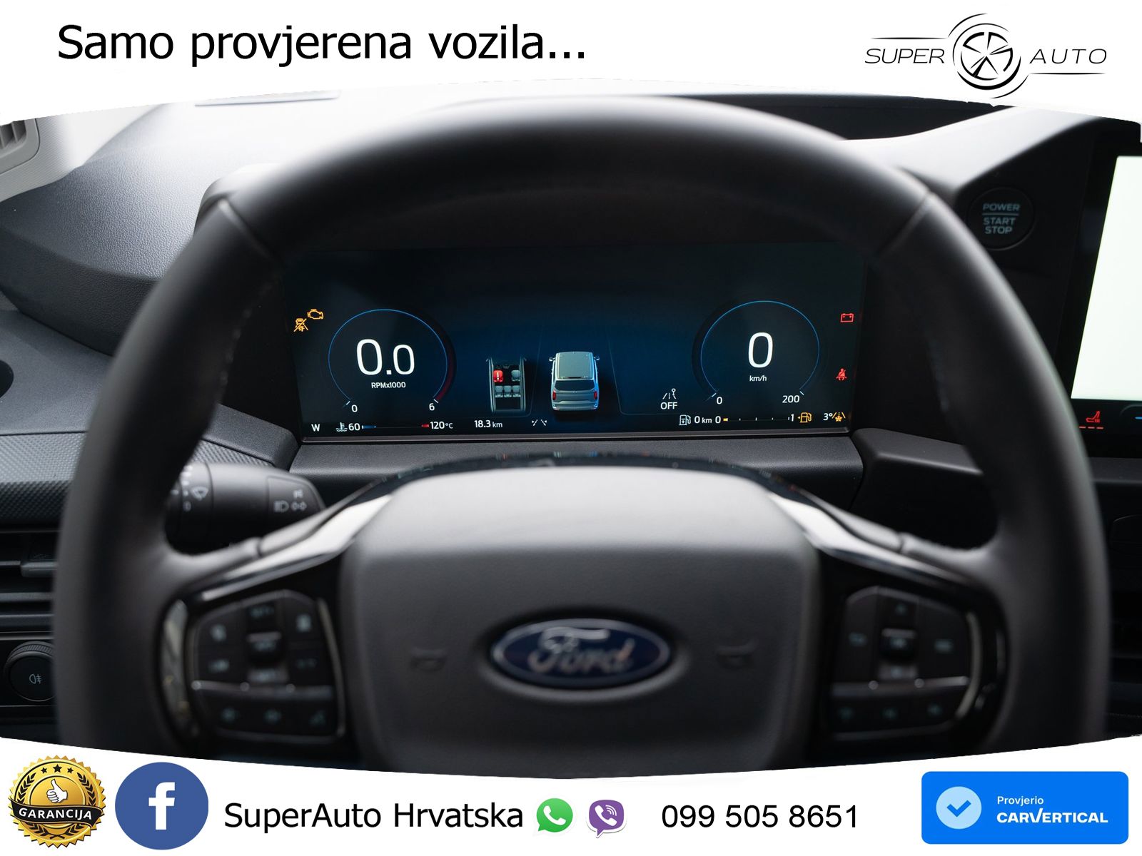 Ford Transit 150 KS