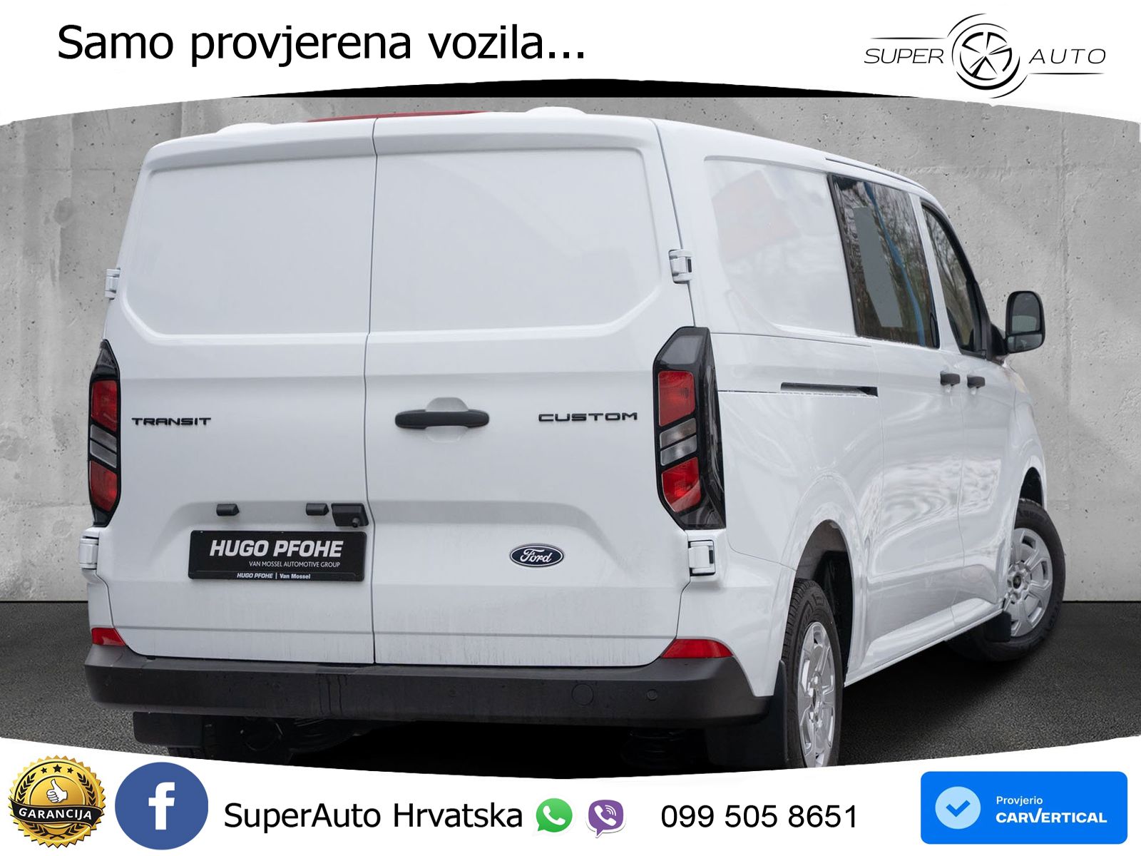 Ford Transit 150 KS