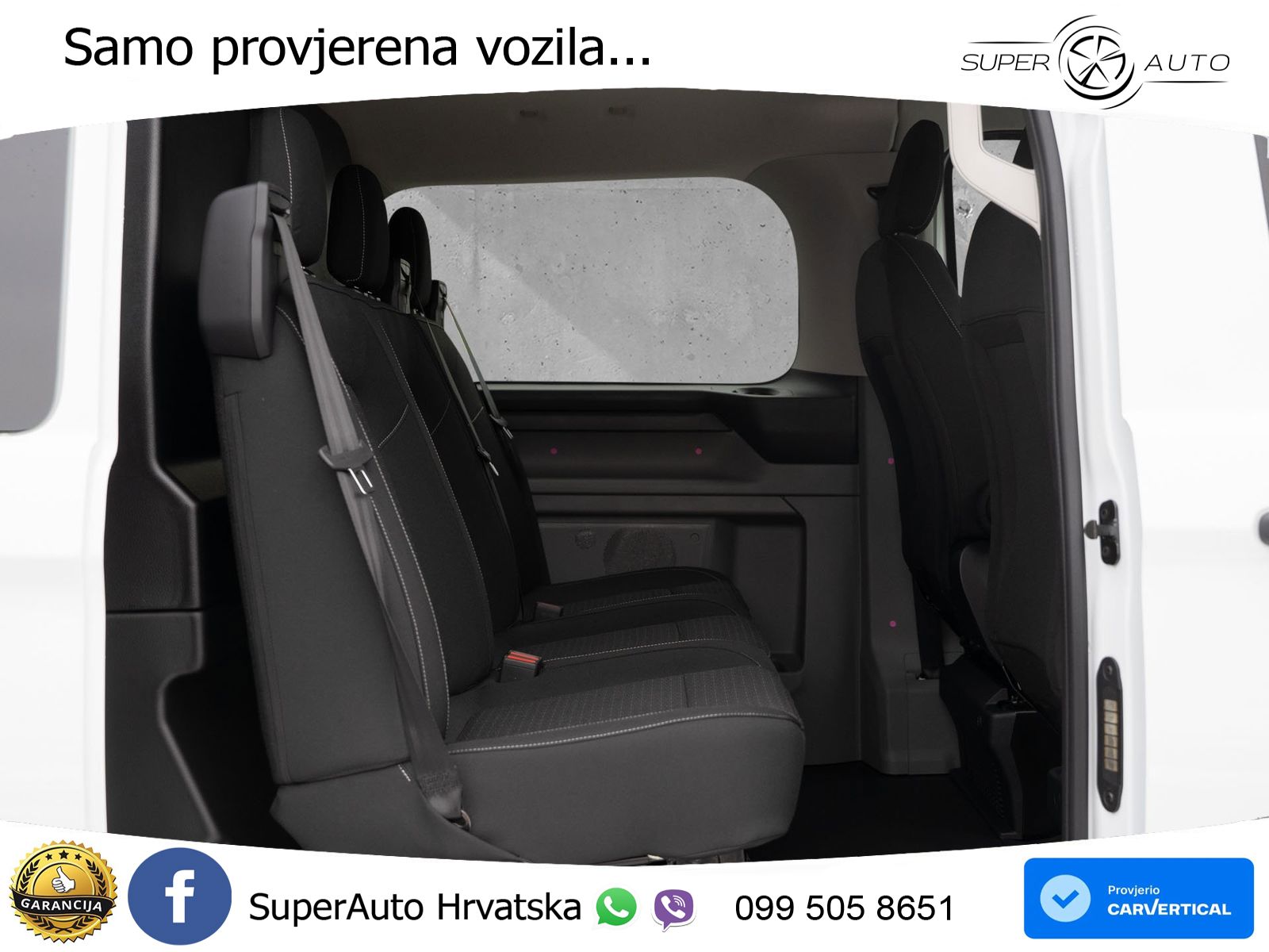 Ford Transit 150 KS