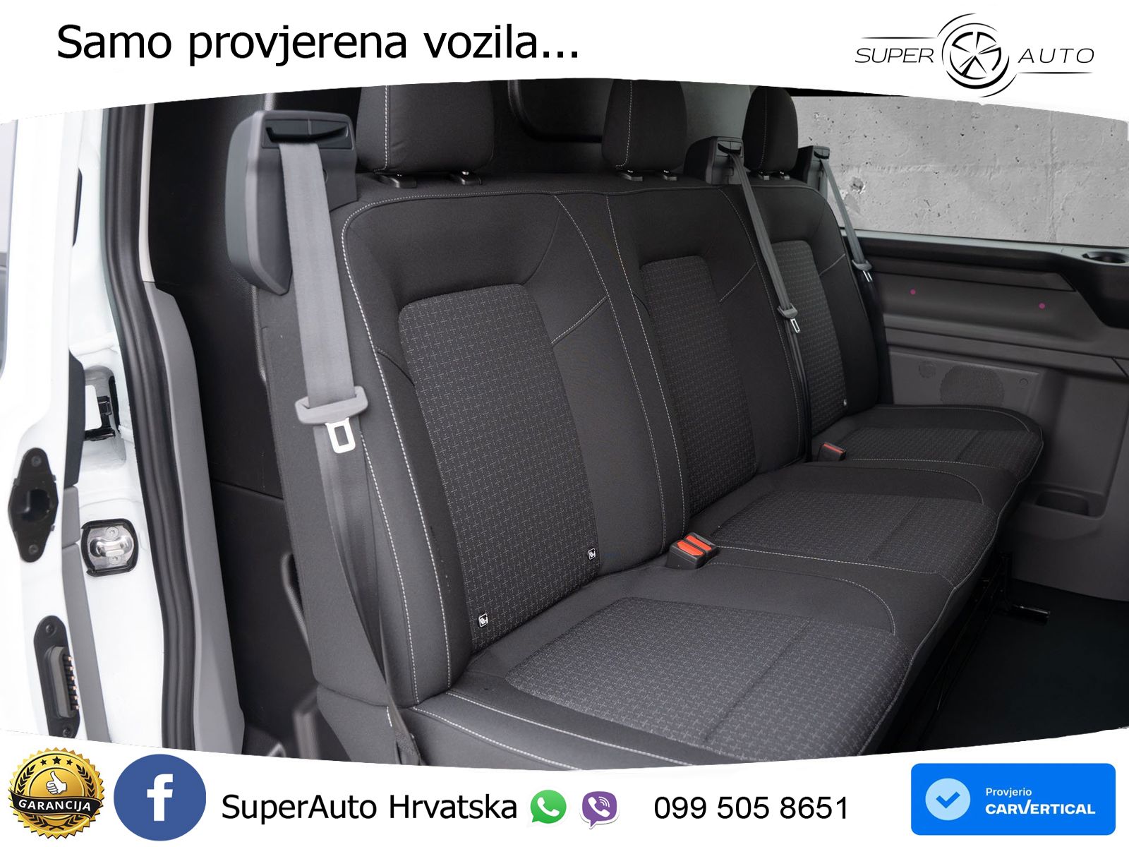 Ford Transit 150 KS