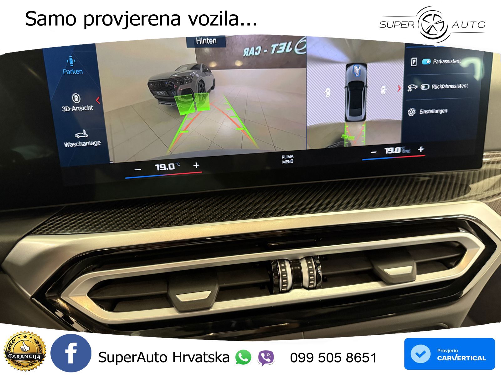 BMW M4 Competition 3.0 (510 KS) Steptronic LED+GR SJED+ACC
