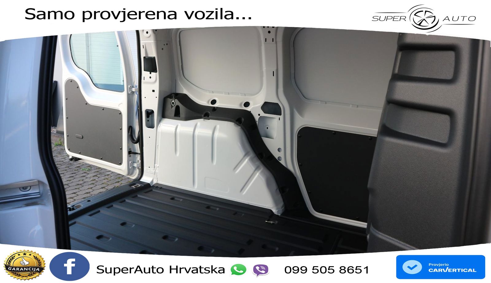 VW Caddy 102 KS