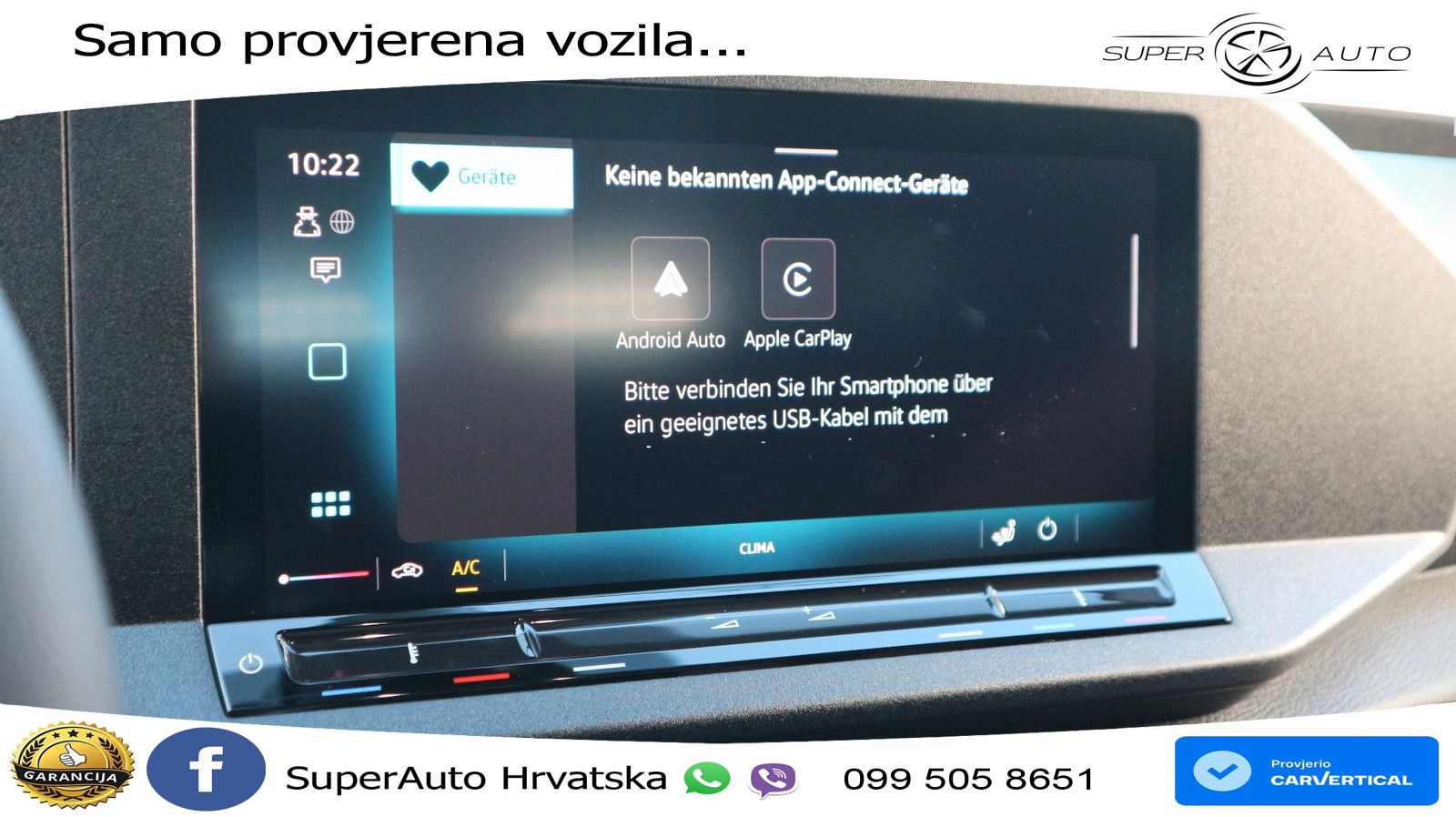 VW Caddy 102 KS