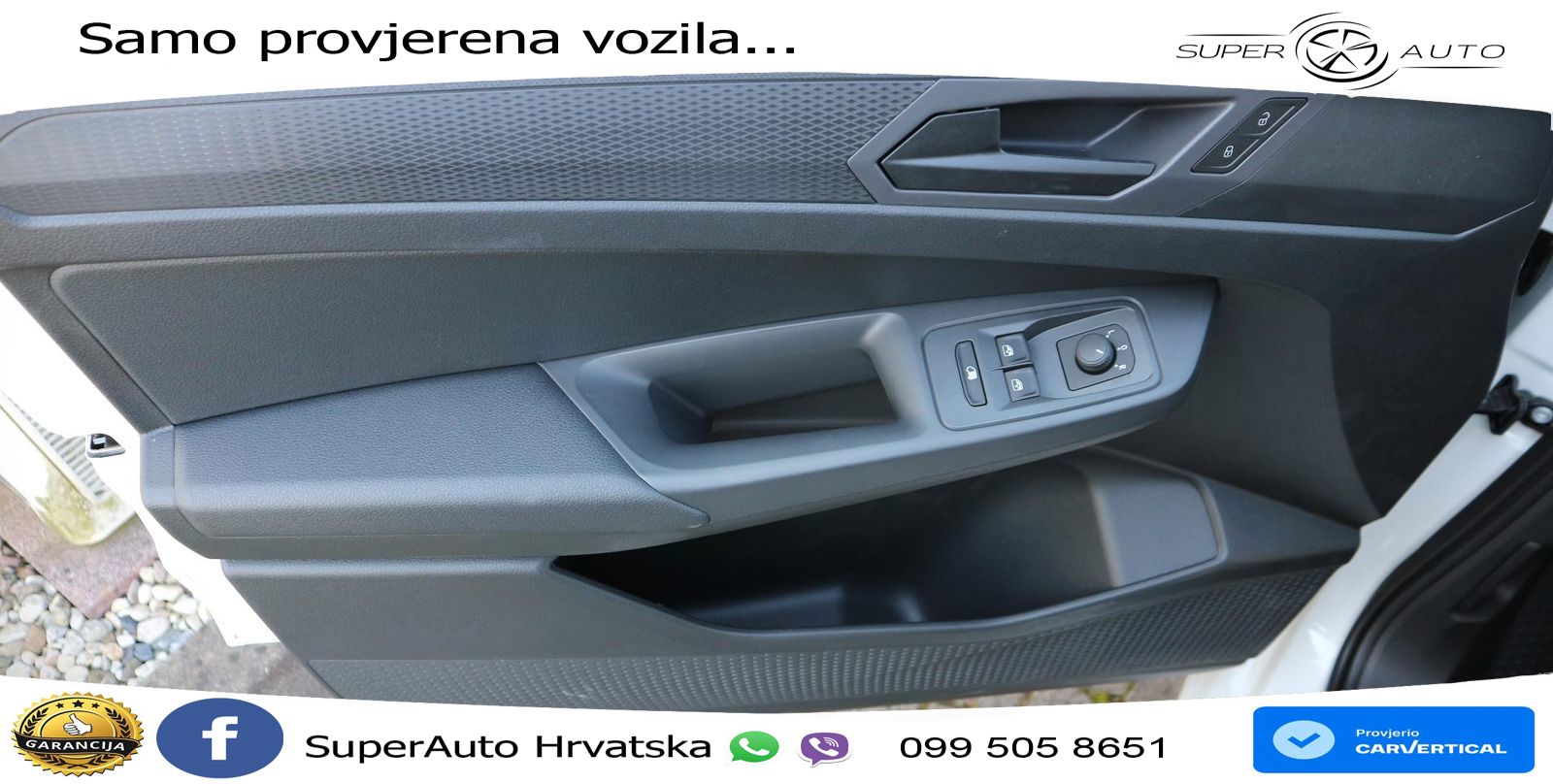 VW Caddy 102 KS