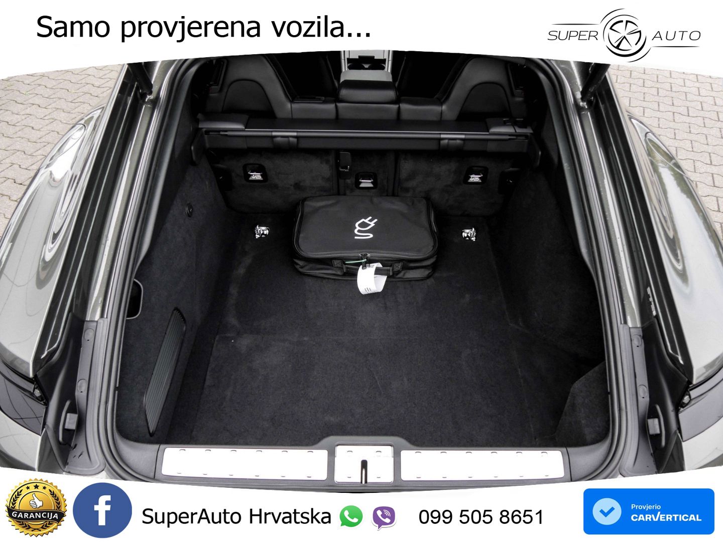 Porsche Panamera 4S 2.9 V6 (544 KS) E-Hybrid PDK ZRAČNI+ACC+GR SJED+KAM+PANO