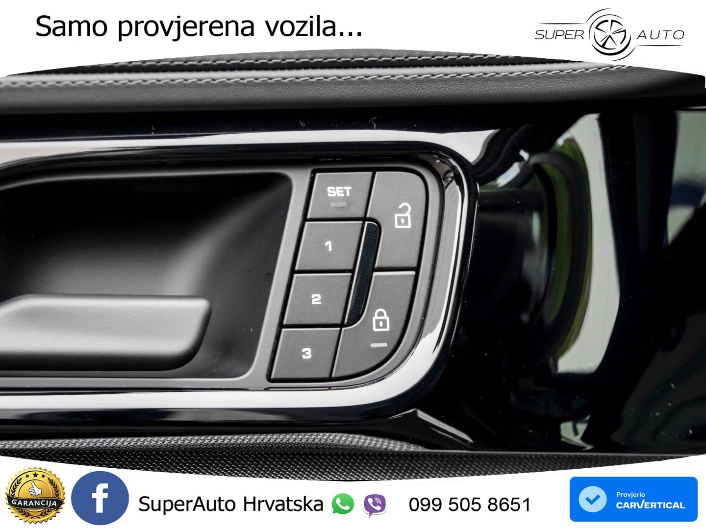 Porsche Panamera 4S 2.9 V6 (544 KS) E-Hybrid PDK ZRAČNI+ACC+GR SJED+KAM+PANO