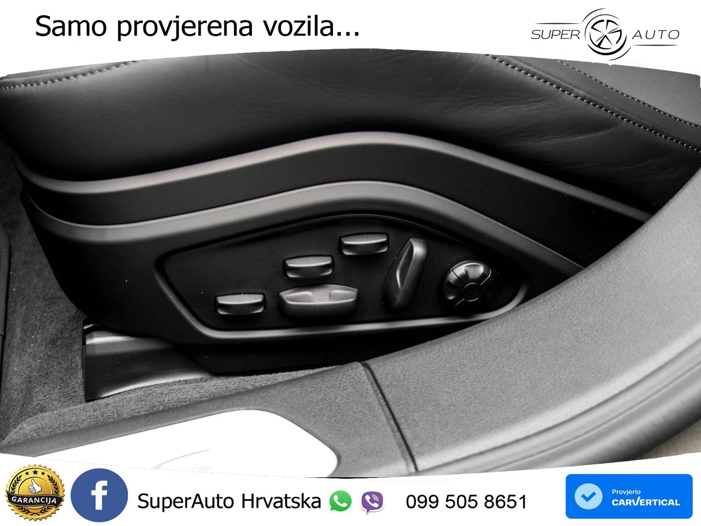 Porsche Panamera 4S 2.9 V6 (544 KS) E-Hybrid PDK ZRAČNI+ACC+GR SJED+KAM+PANO