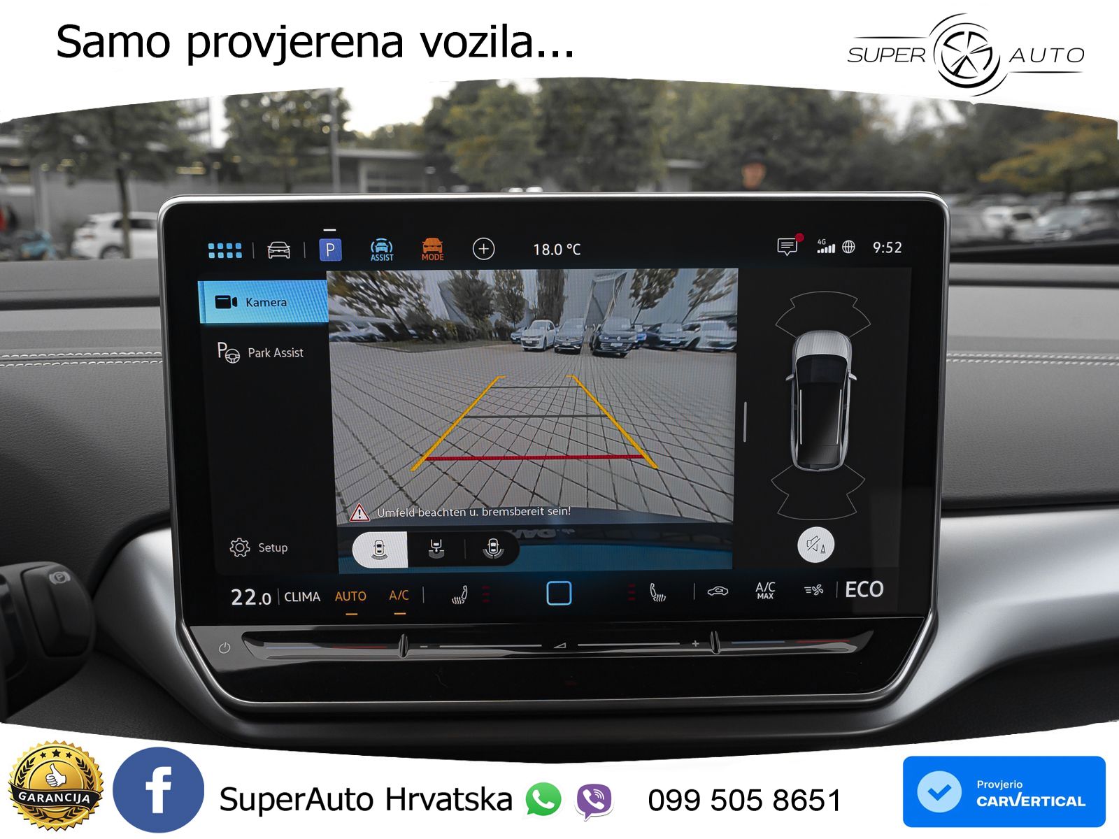 Volkswagen ID.4 Pro 82 kWh (286 KS)