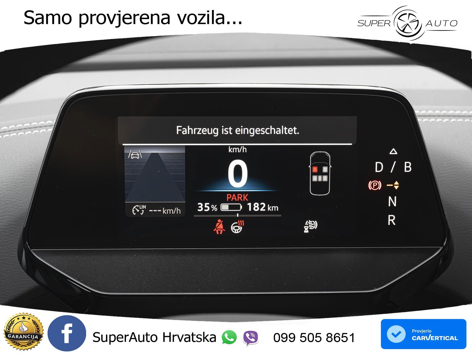 Volkswagen ID.4 Pro 82 kWh (286 KS)