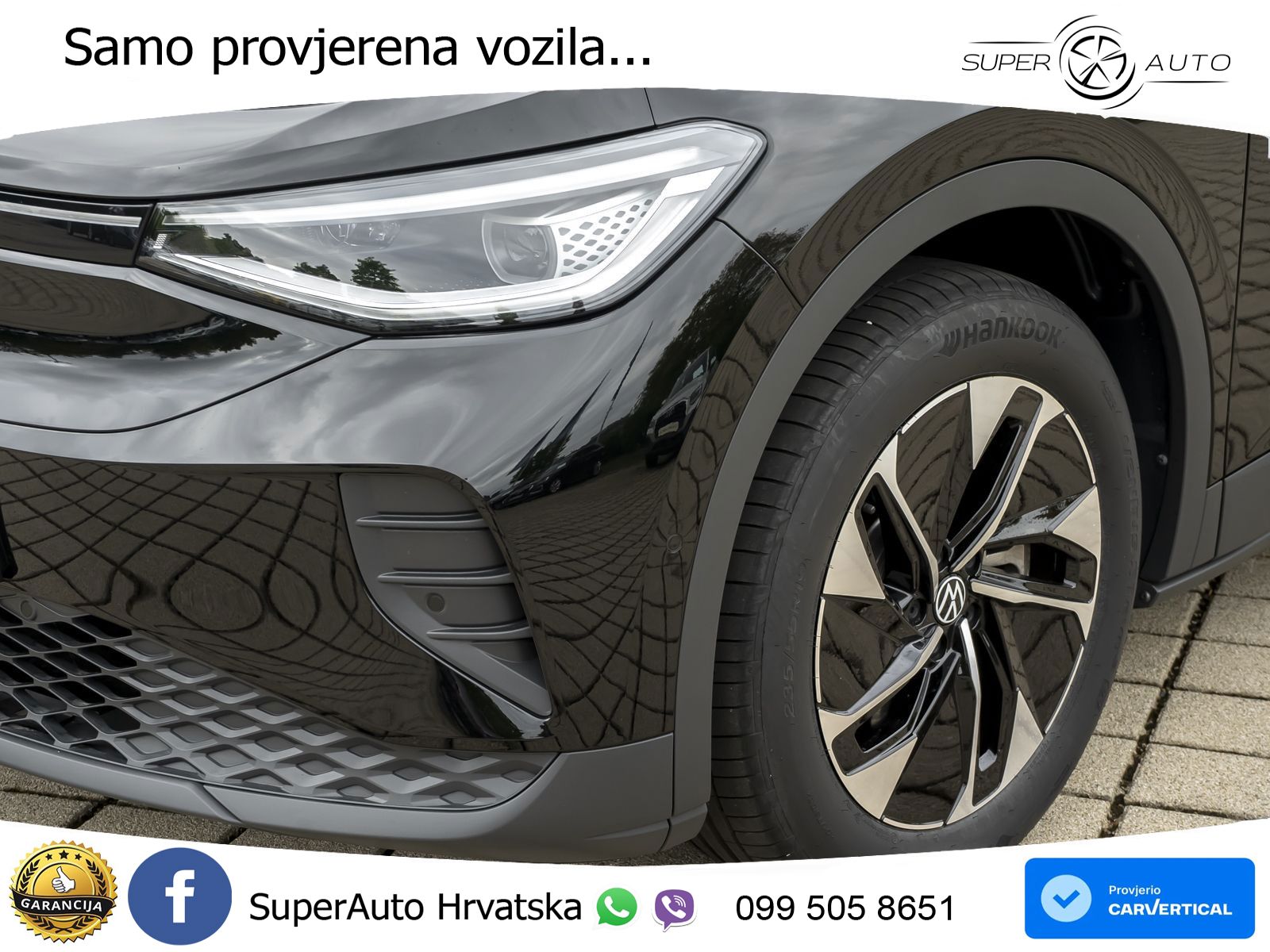 Volkswagen ID.4 Pro 82 kWh (286 KS)