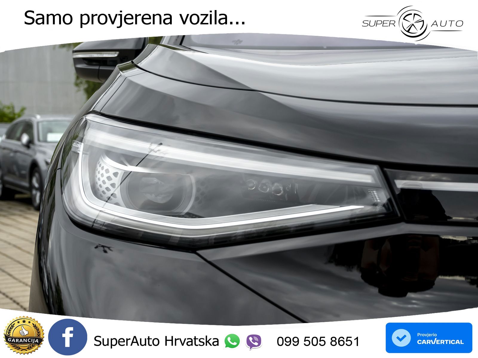 Volkswagen ID.4 Pro 82 kWh (286 KS)