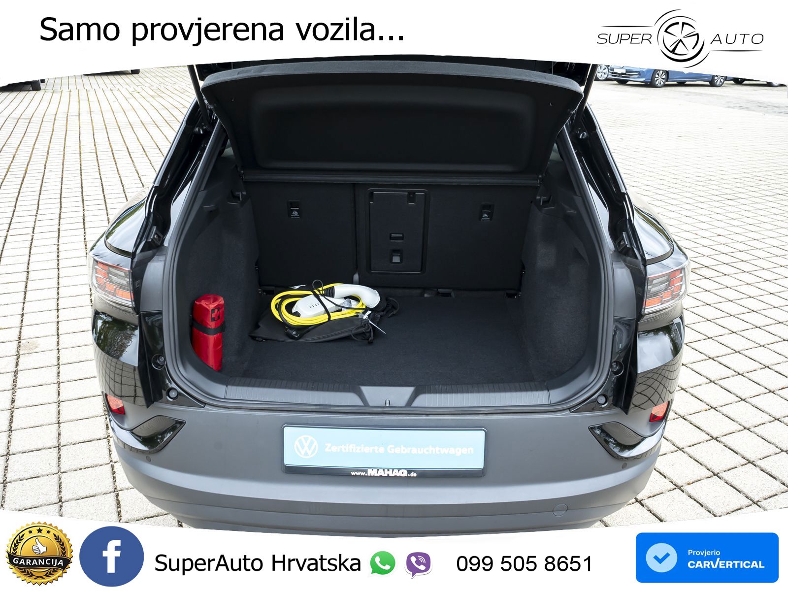 Volkswagen ID.4 Pro 82 kWh (286 KS)