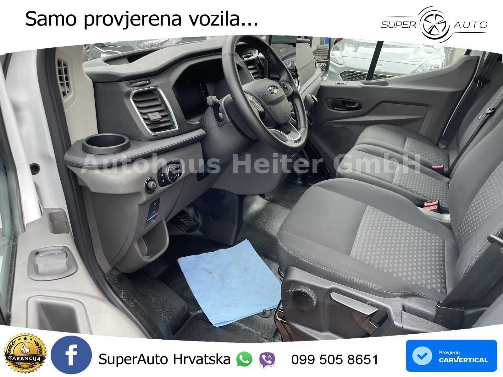 Ford Transit 131 KS