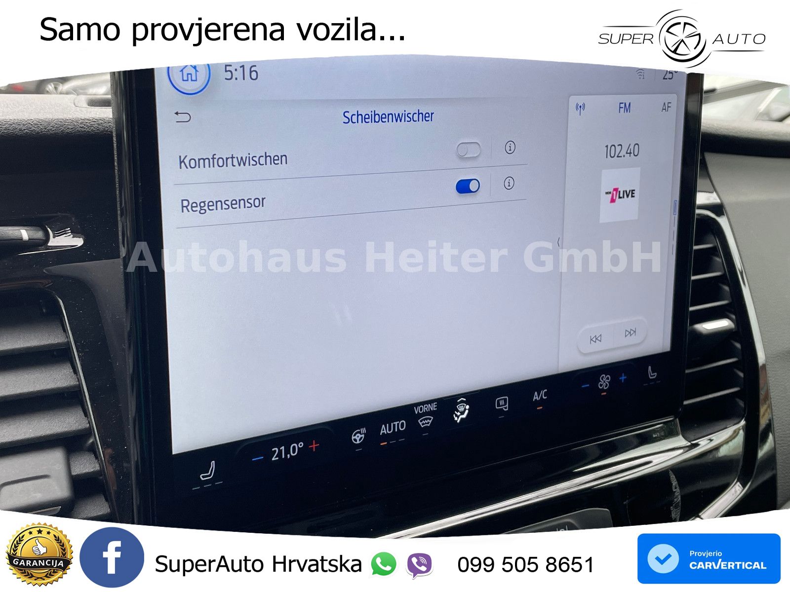 Ford Transit 131 KS