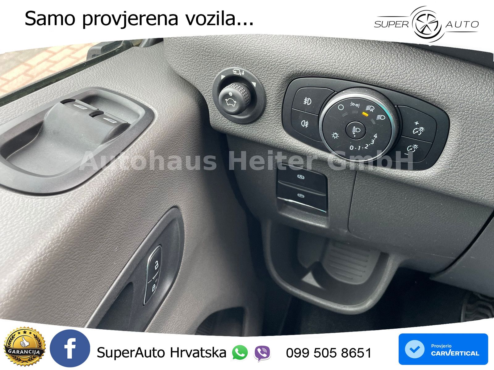 Ford Transit 131 KS