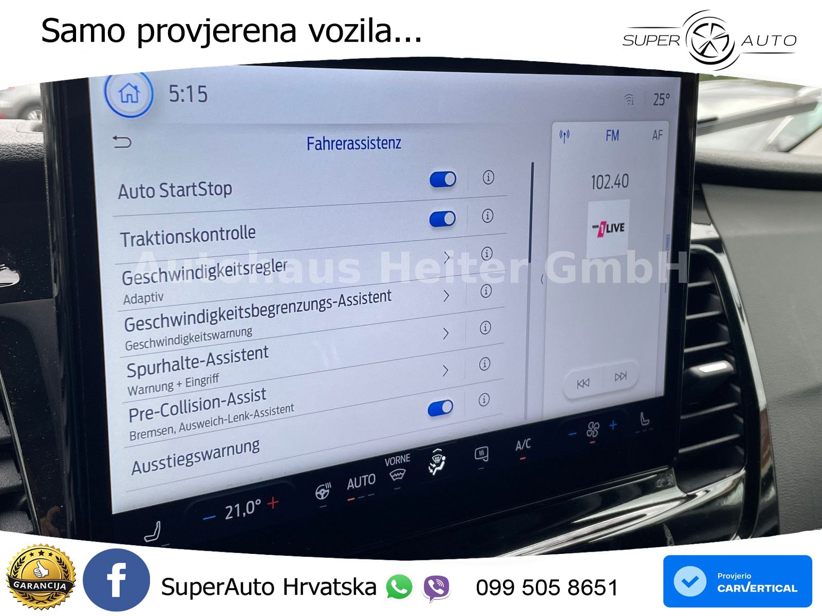 Ford Transit 131 KS