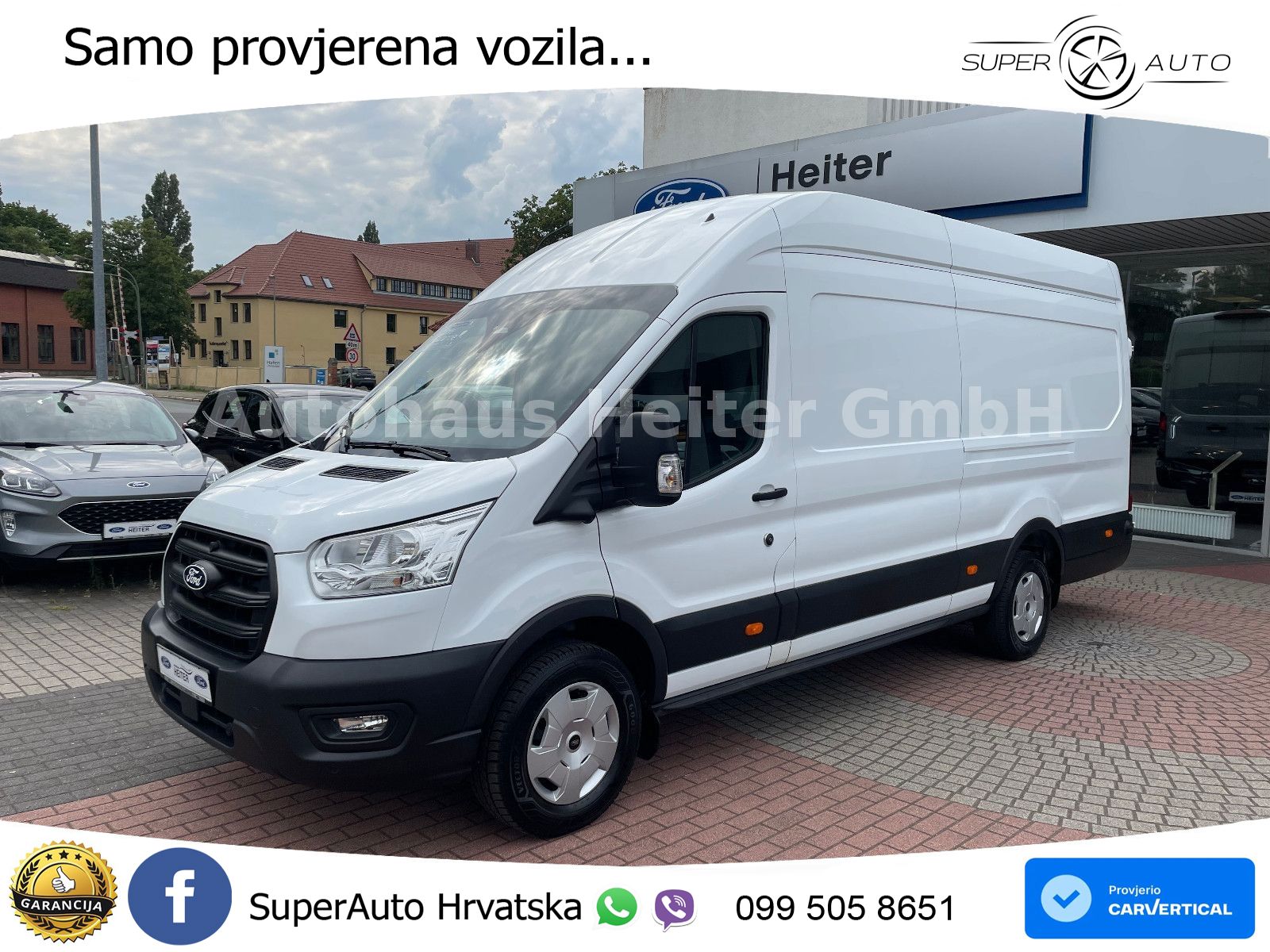 Ford Transit 131 KS