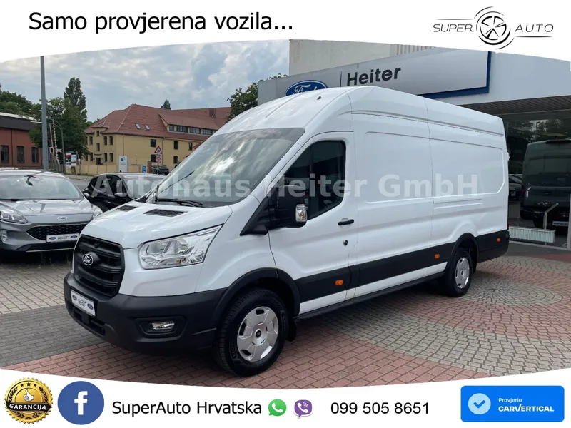 Ford Transit 131 KS