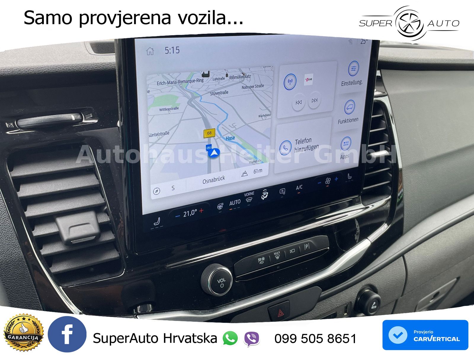 Ford Transit 131 KS