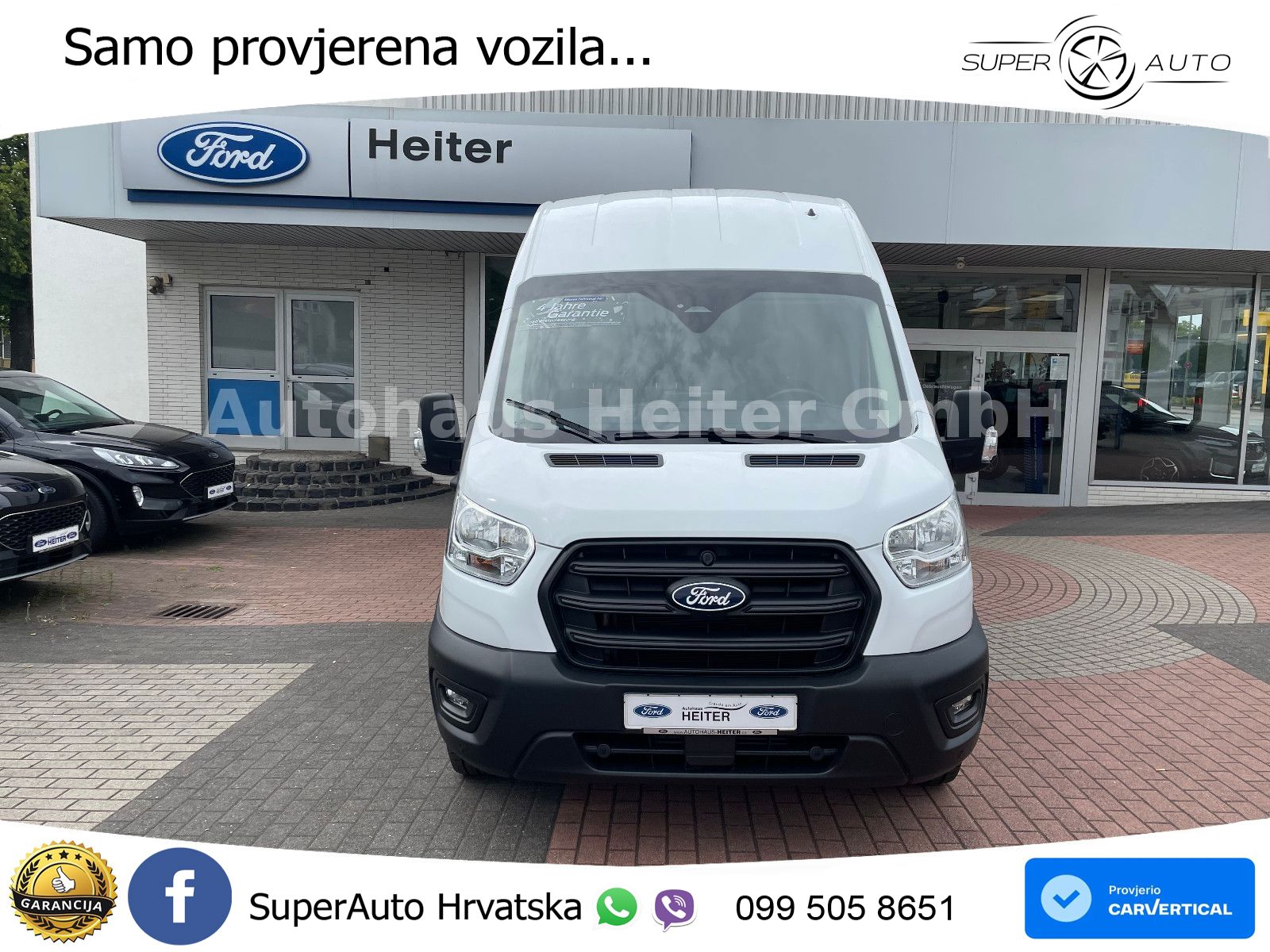 Ford Transit 131 KS
