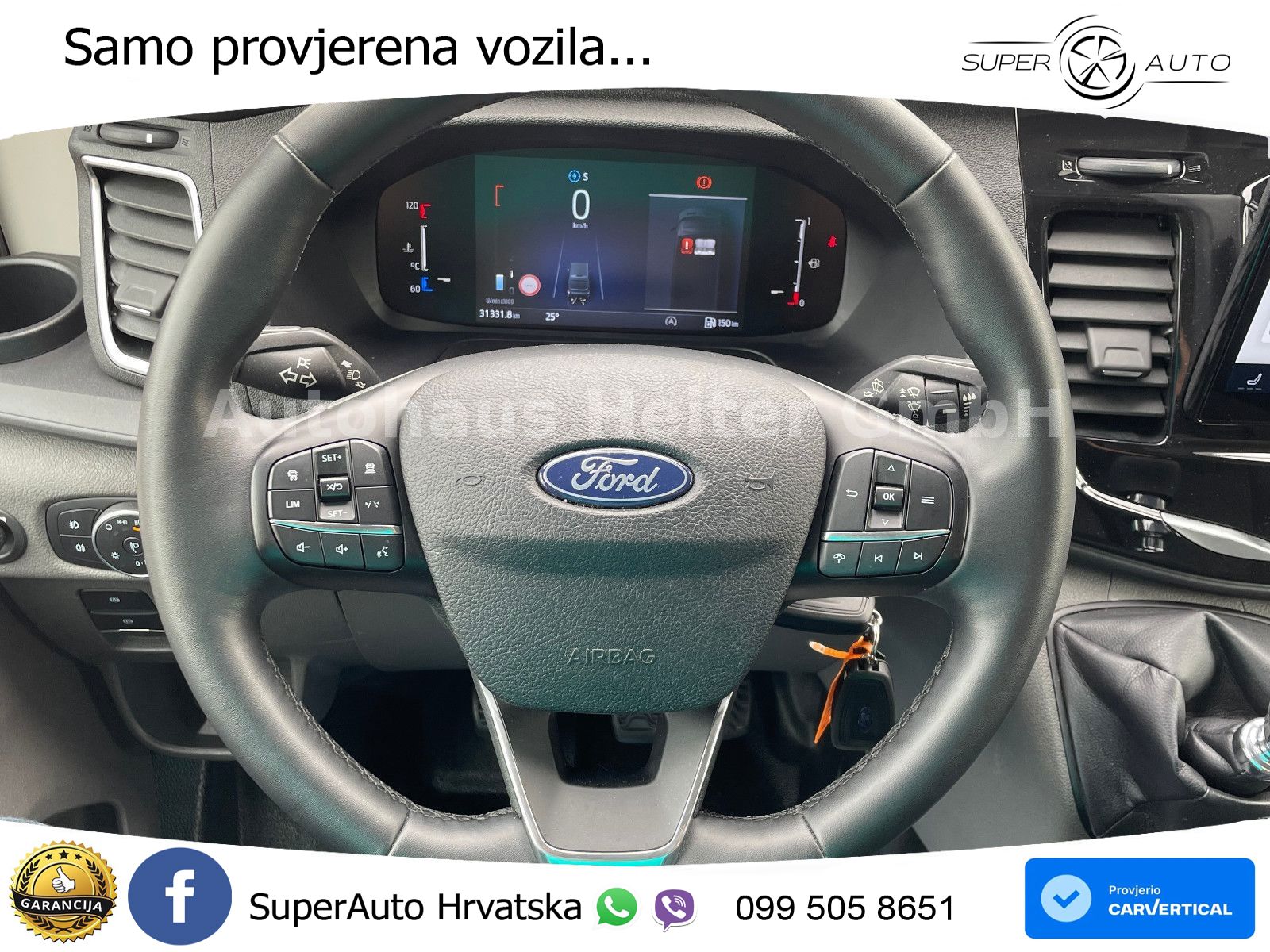 Ford Transit 131 KS