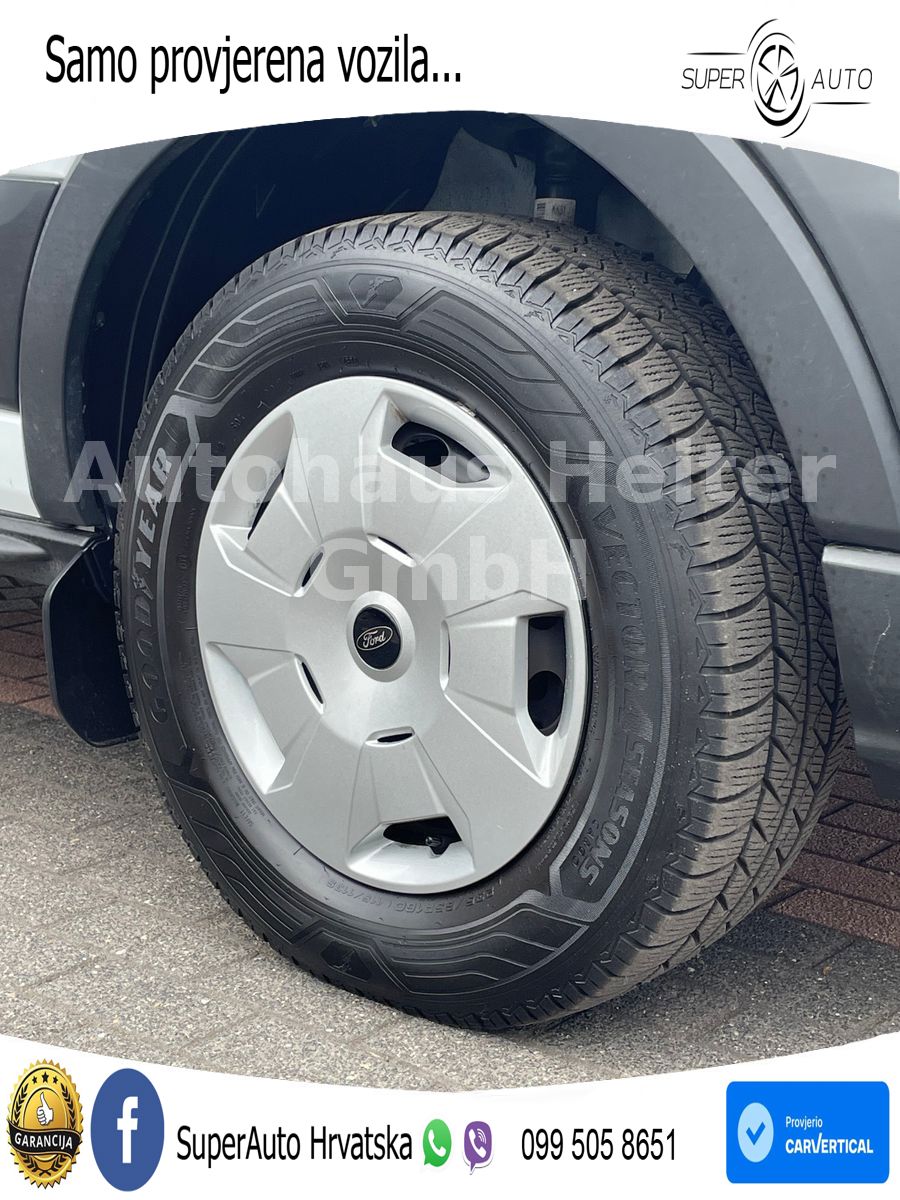 Ford Transit 131 KS