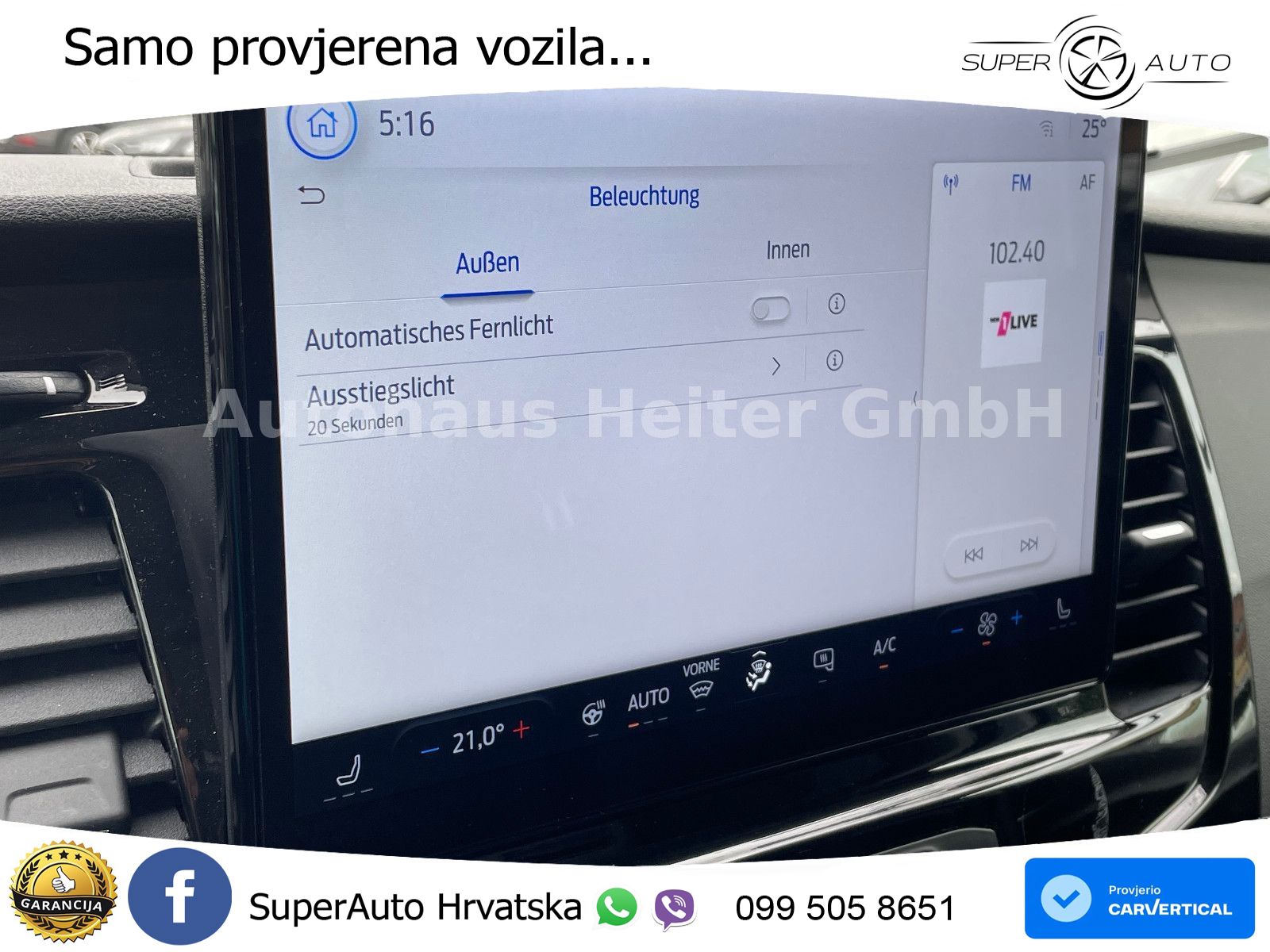Ford Transit 131 KS