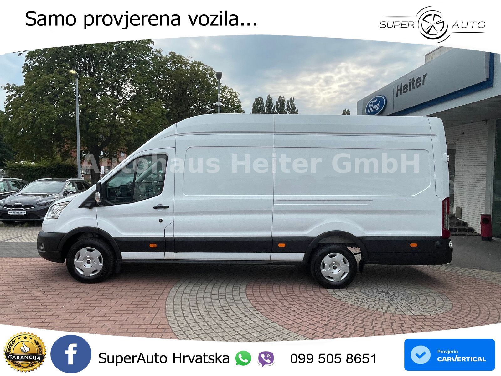 Ford Transit 131 KS