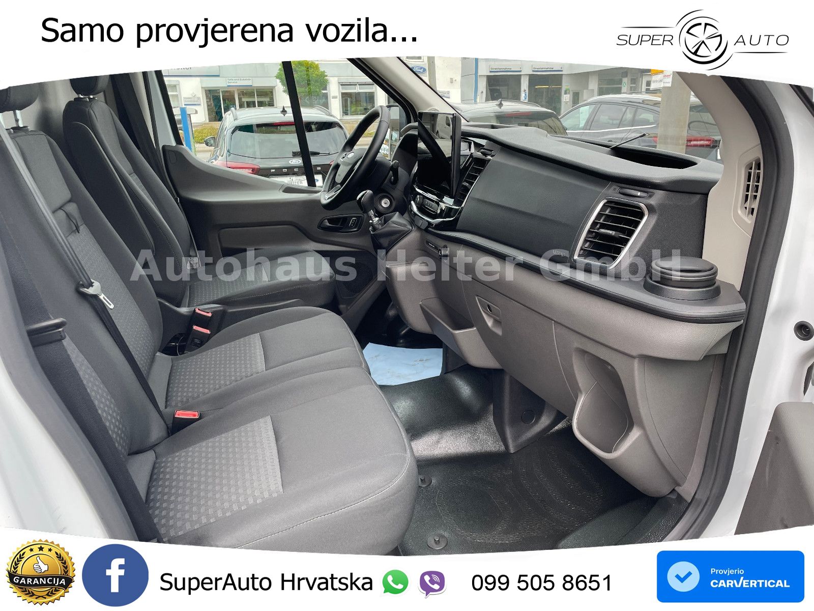 Ford Transit 131 KS
