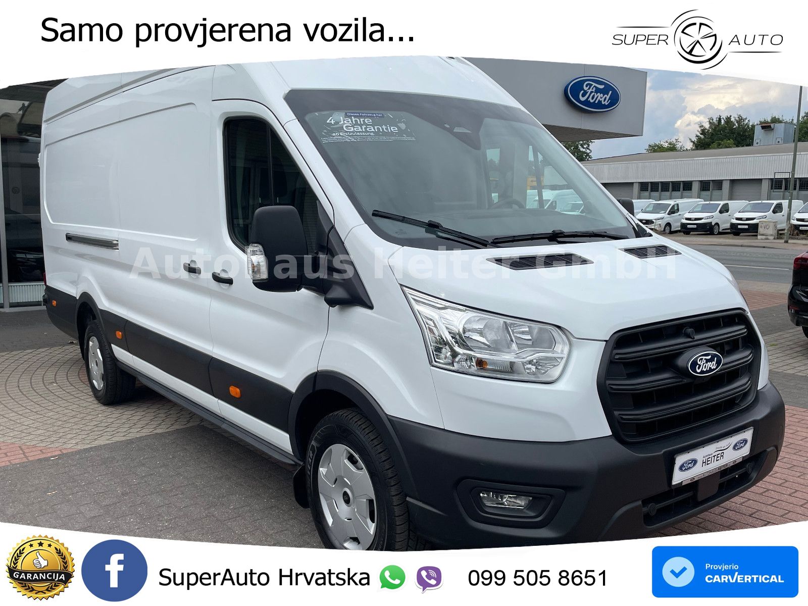 Ford Transit 131 KS