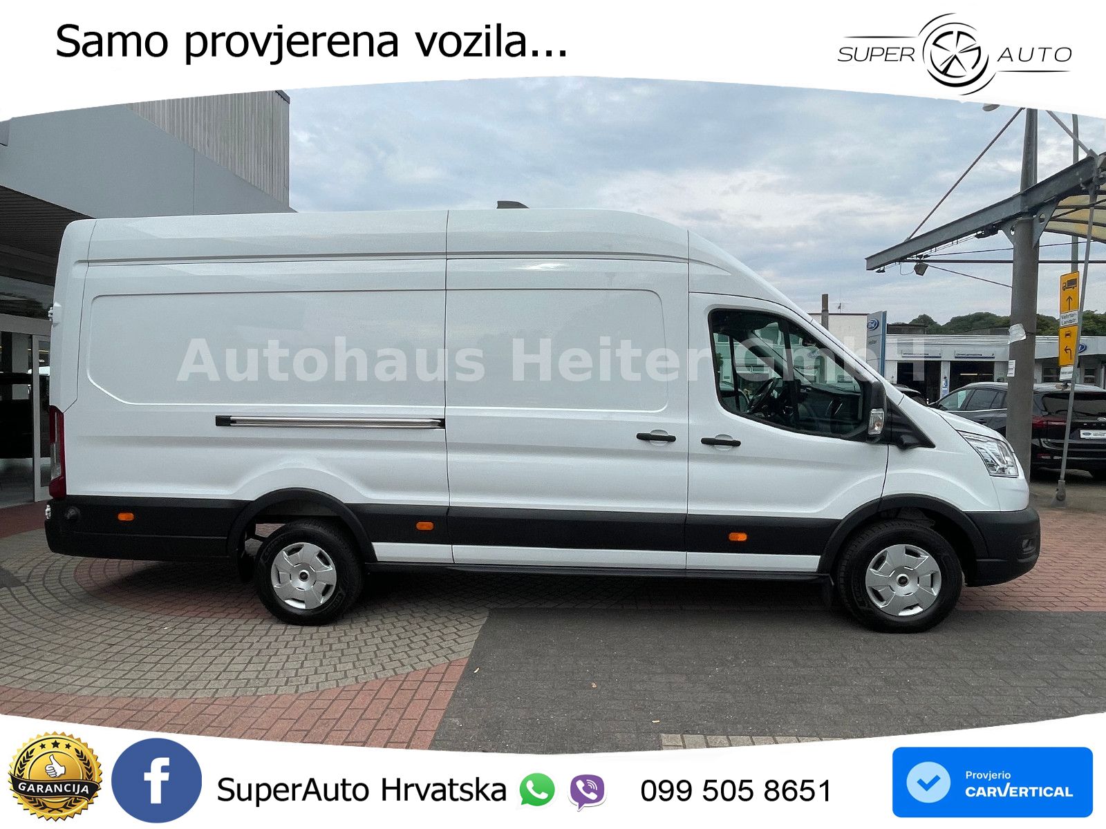Ford Transit 131 KS