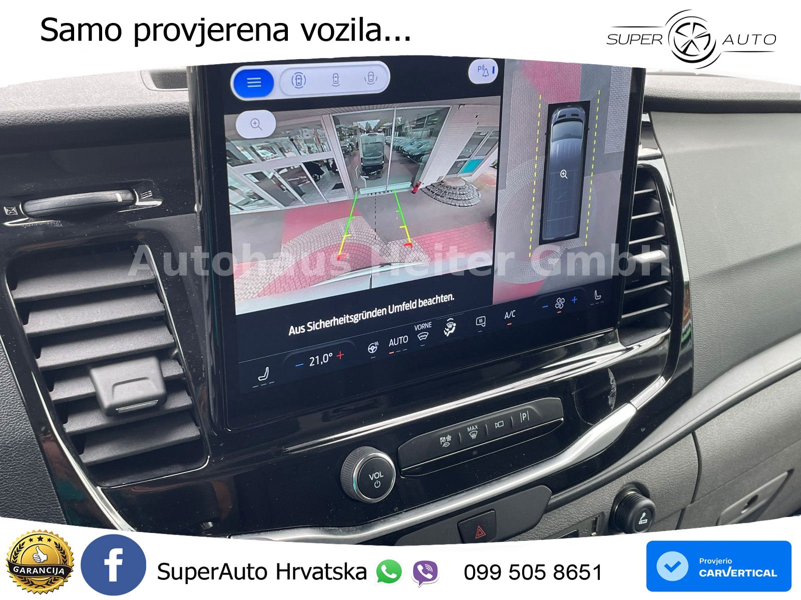 Ford Transit 131 KS