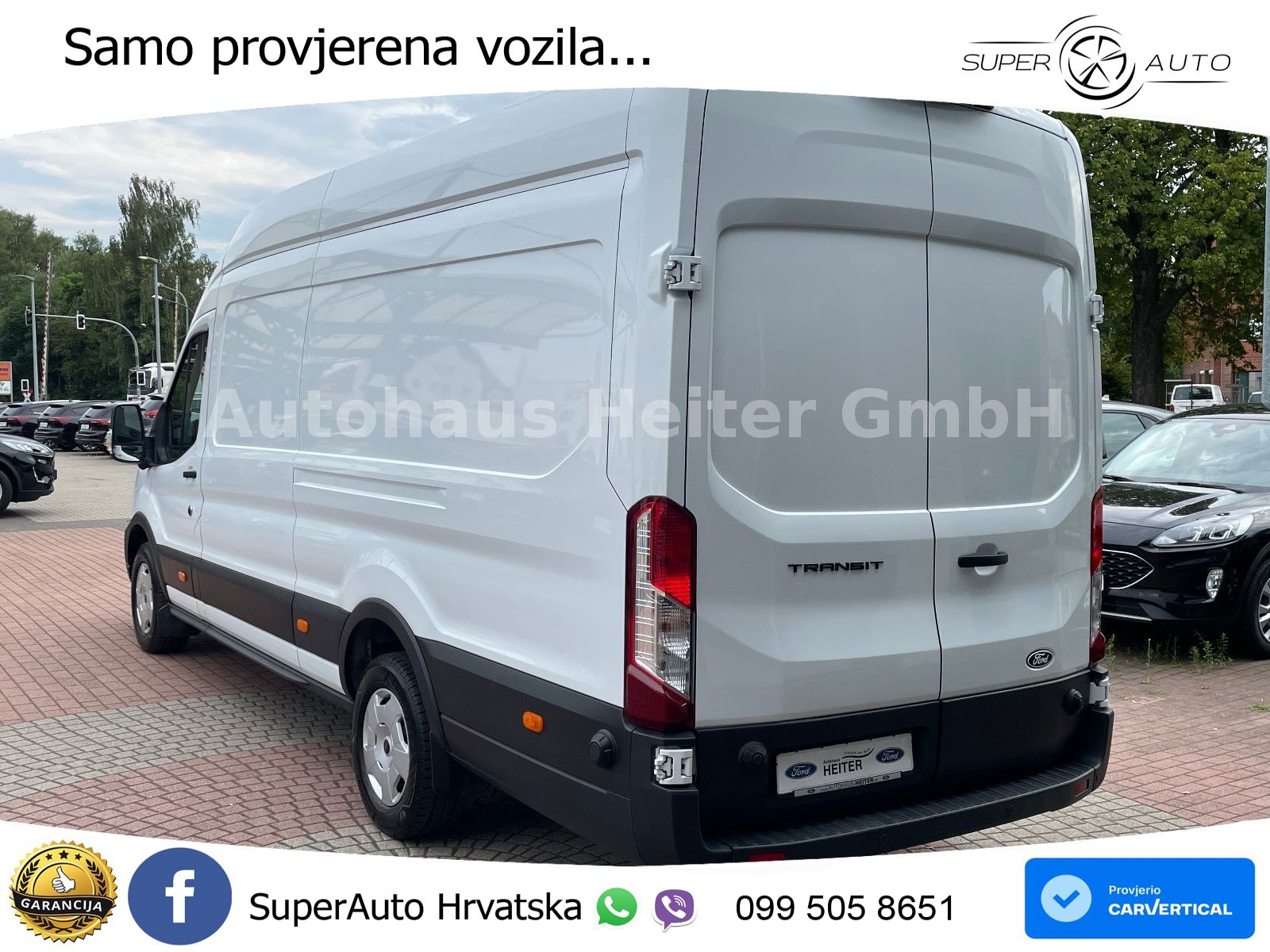 Ford Transit 131 KS