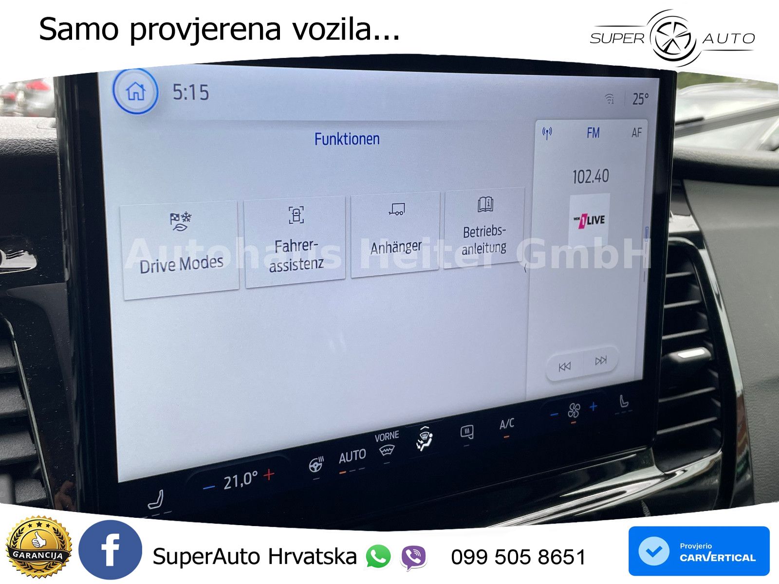 Ford Transit 131 KS