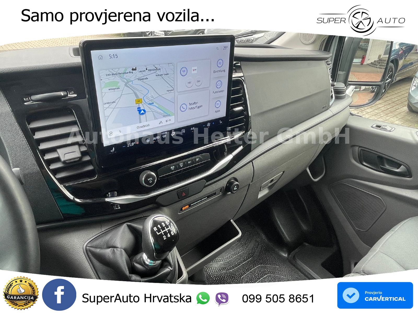 Ford Transit 131 KS