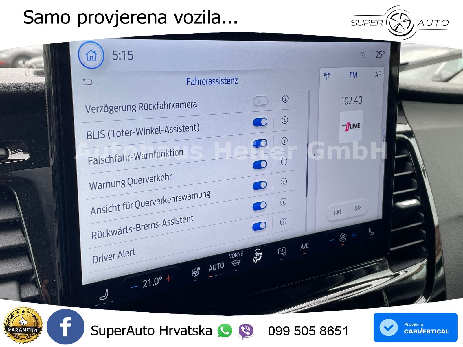 Ford Transit 131 KS