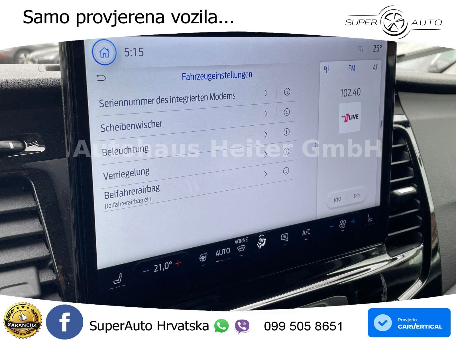 Ford Transit 131 KS