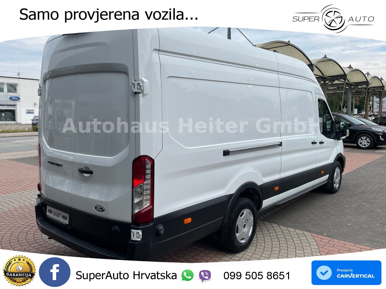 Ford Transit 131 KS