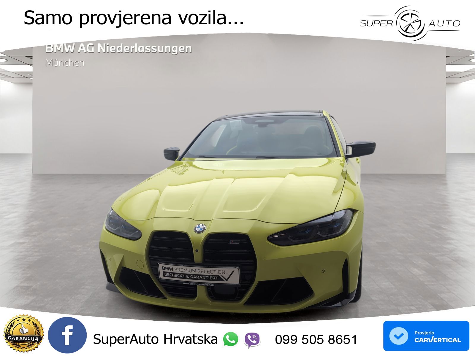 BMW M4 Convertible Competition 3.0 (510 KS) xDrive Steptronic