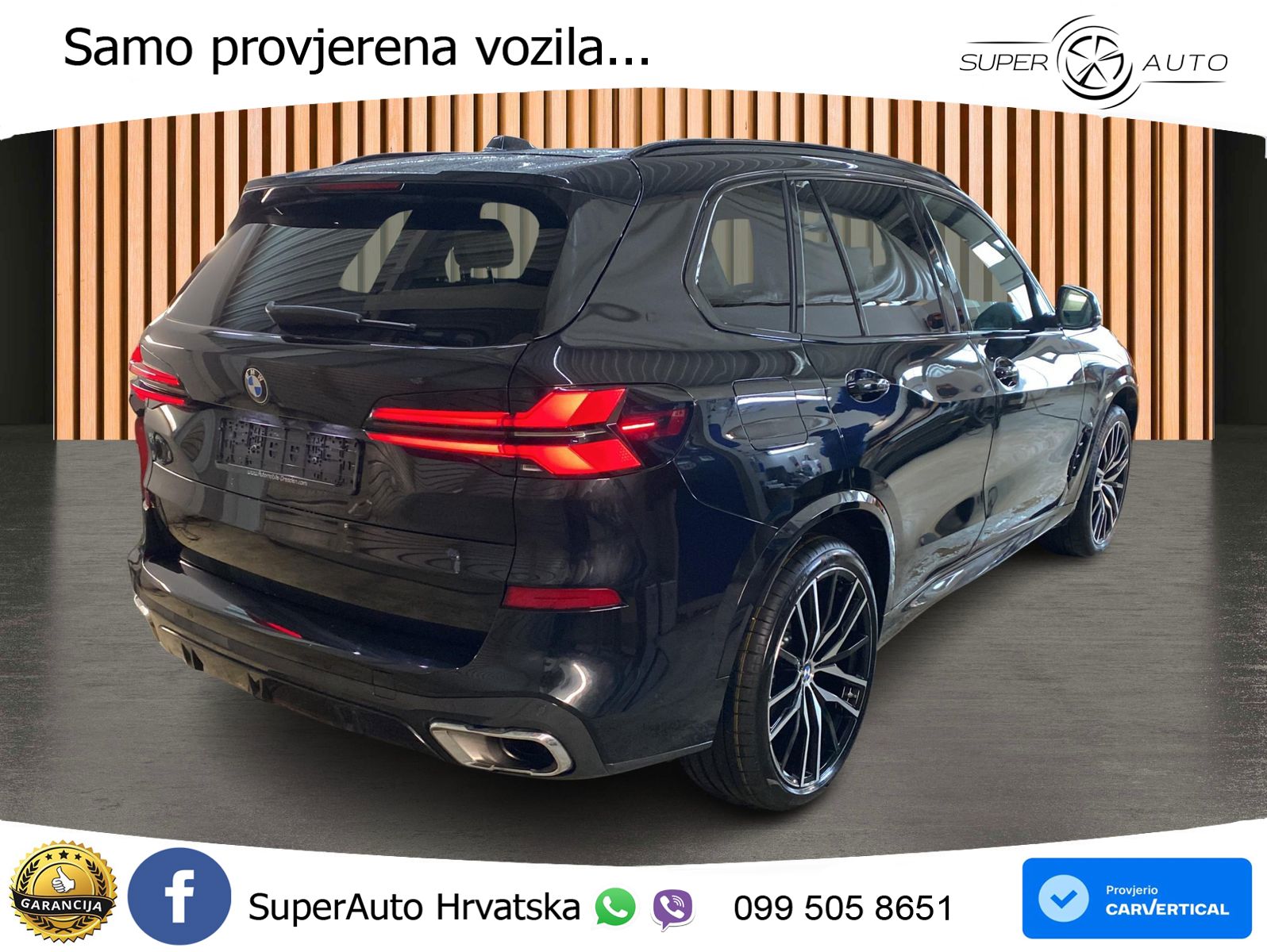BMW X5 30d (298 KS) xDrive Steptronic M Sport LED+GR SJED+ACC