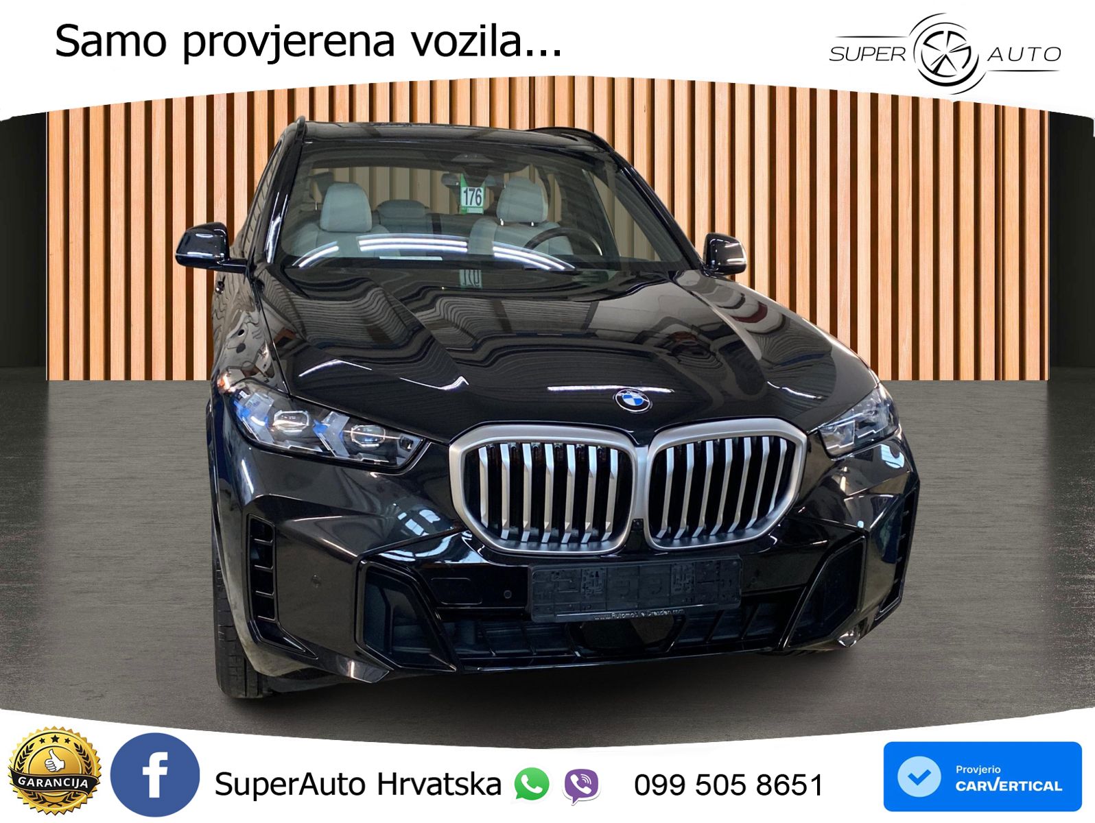 BMW X5 30d (298 KS) xDrive Steptronic M Sport LED+GR SJED+ACC