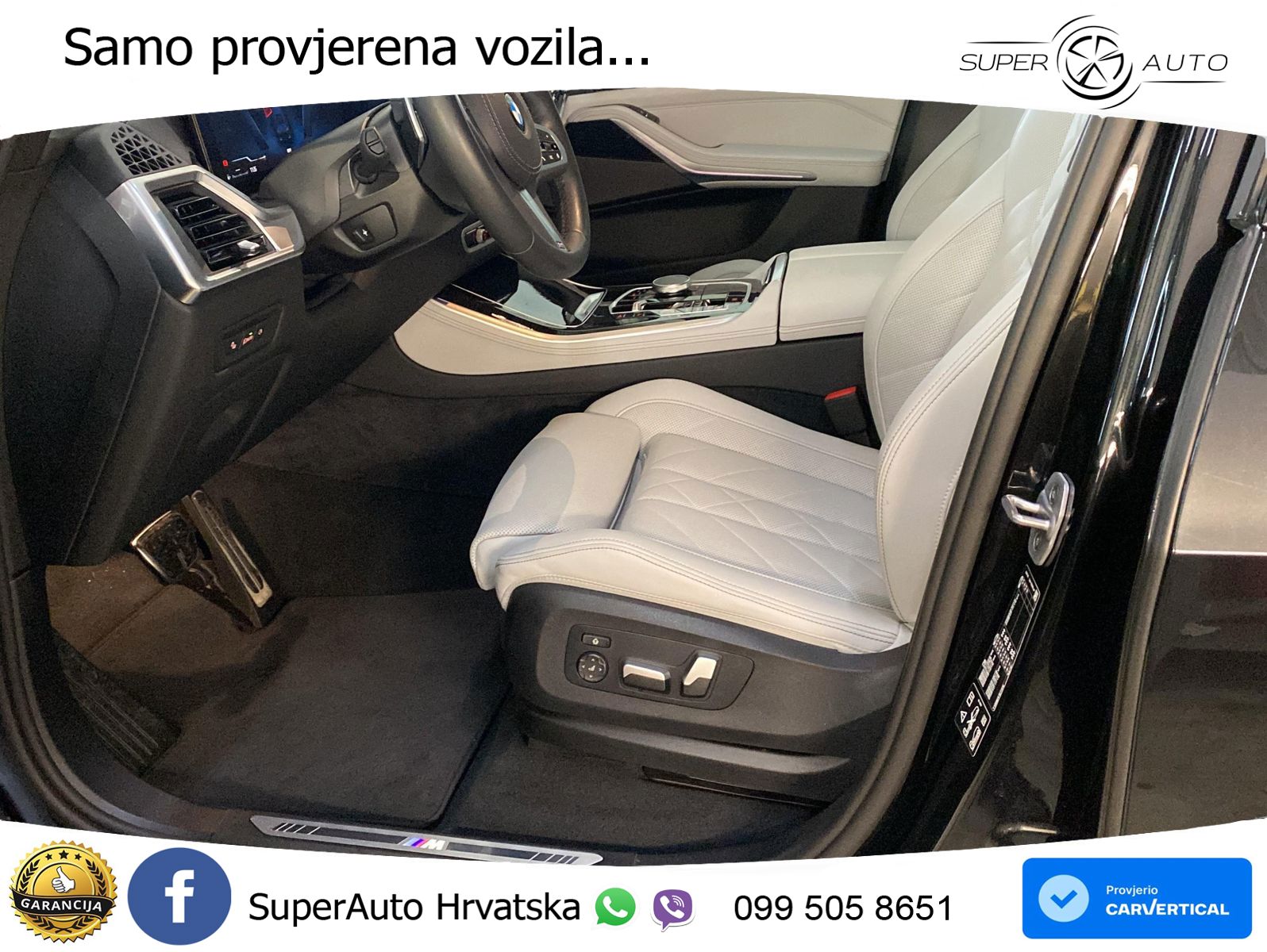 BMW X5 30d (298 KS) xDrive Steptronic M Sport LED+GR SJED+ACC