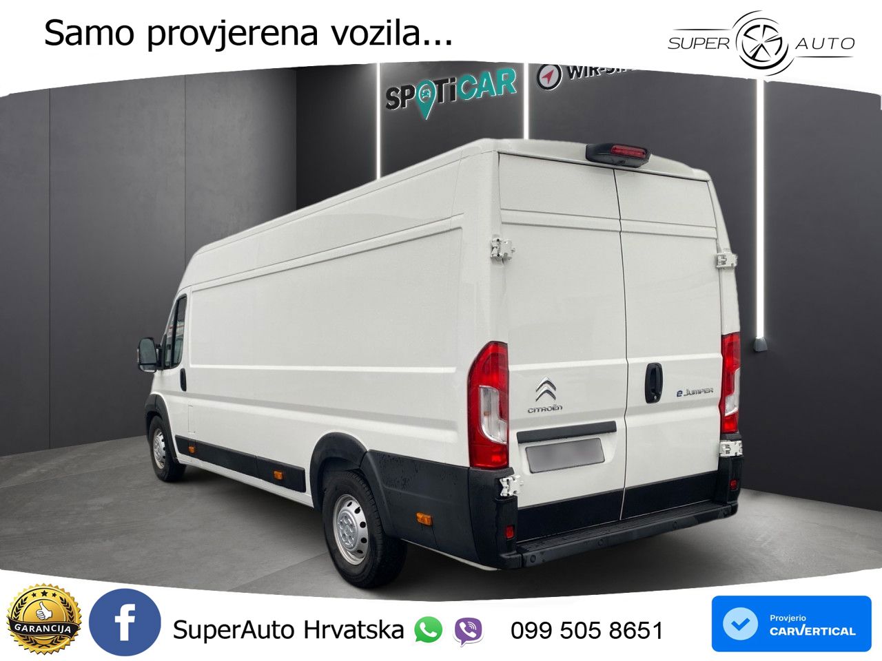 Citroën Jumper 136 KS
