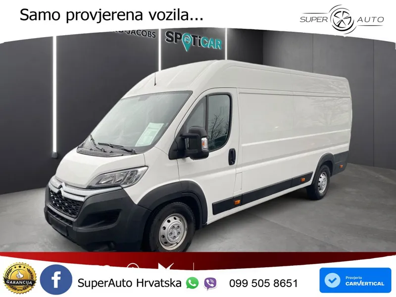 Citroën Jumper 136 KS