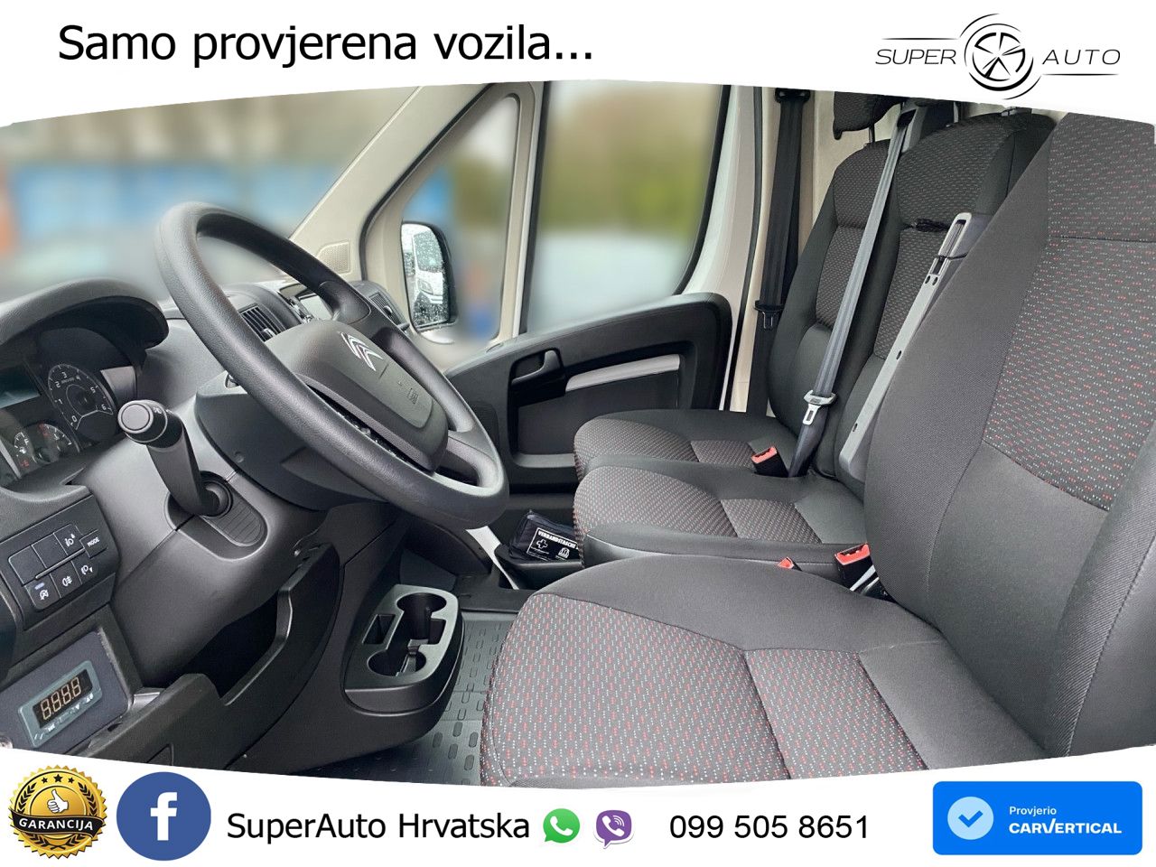 Citroën Jumper 136 KS