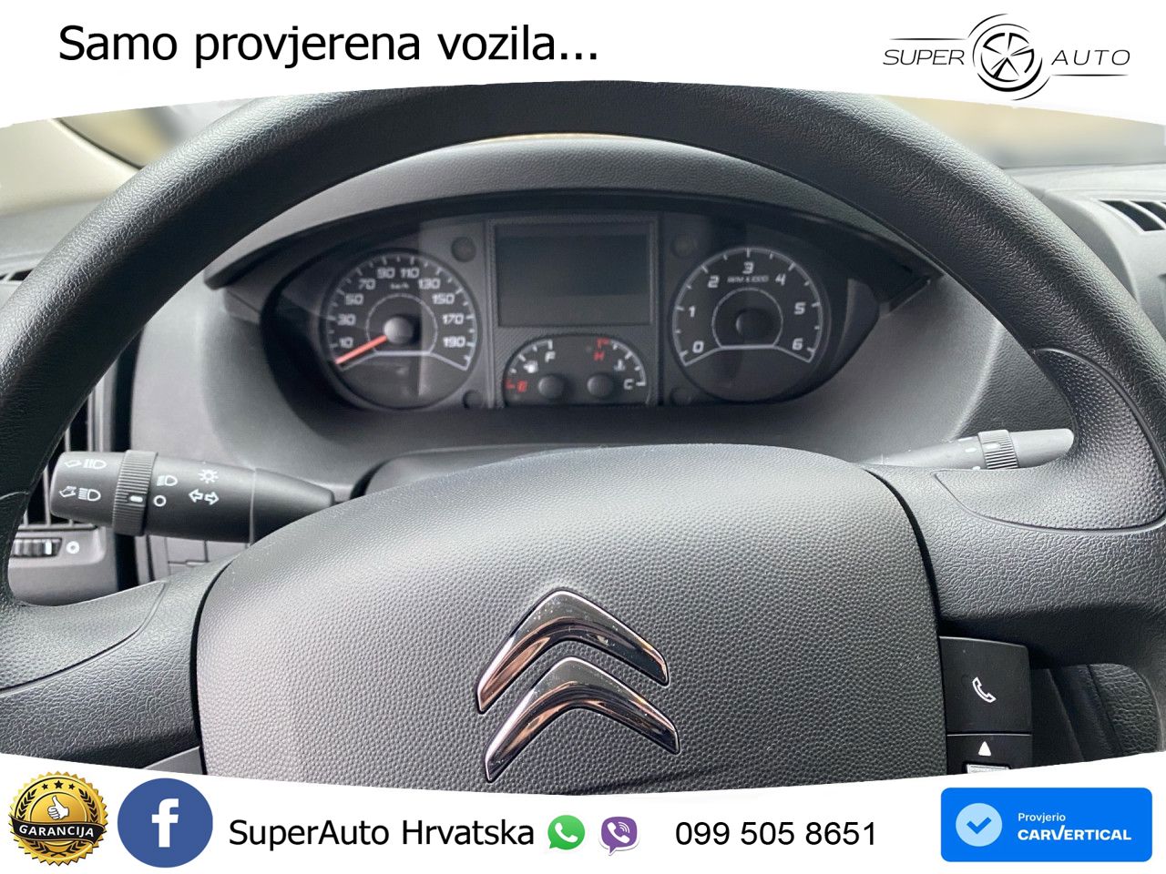 Citroën Jumper 136 KS