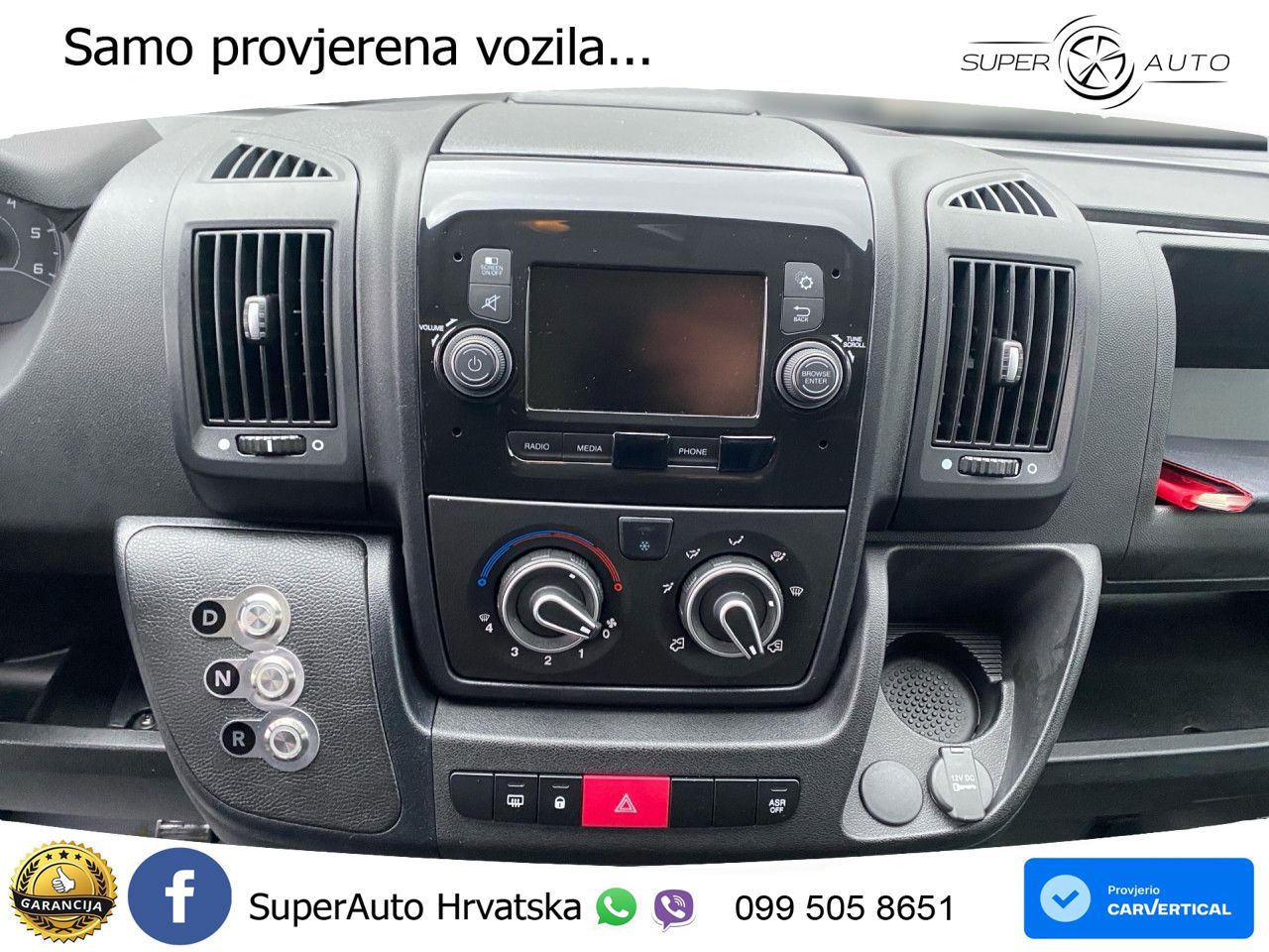 Citroën Jumper 136 KS