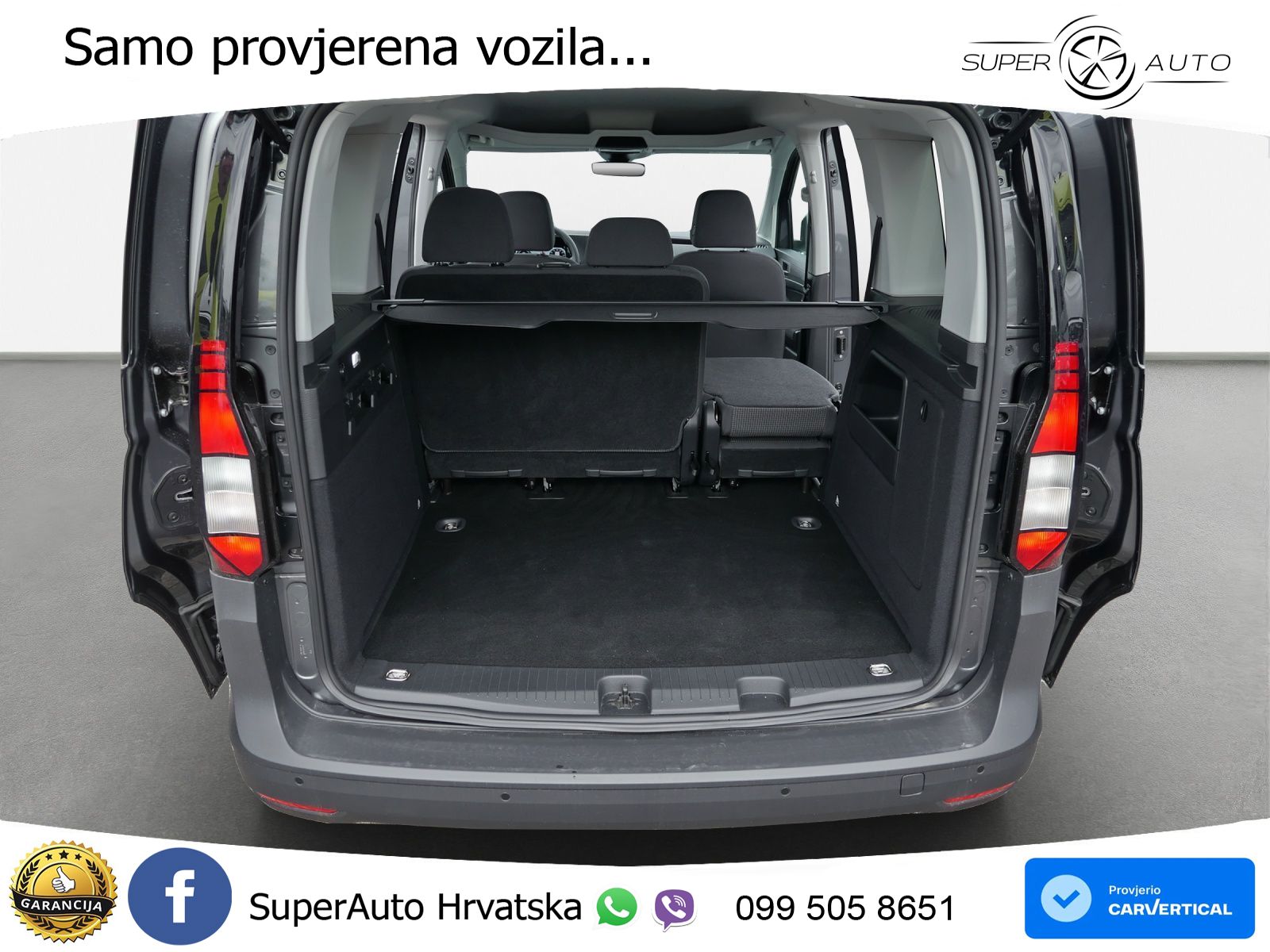 VW Caddy 102 KS