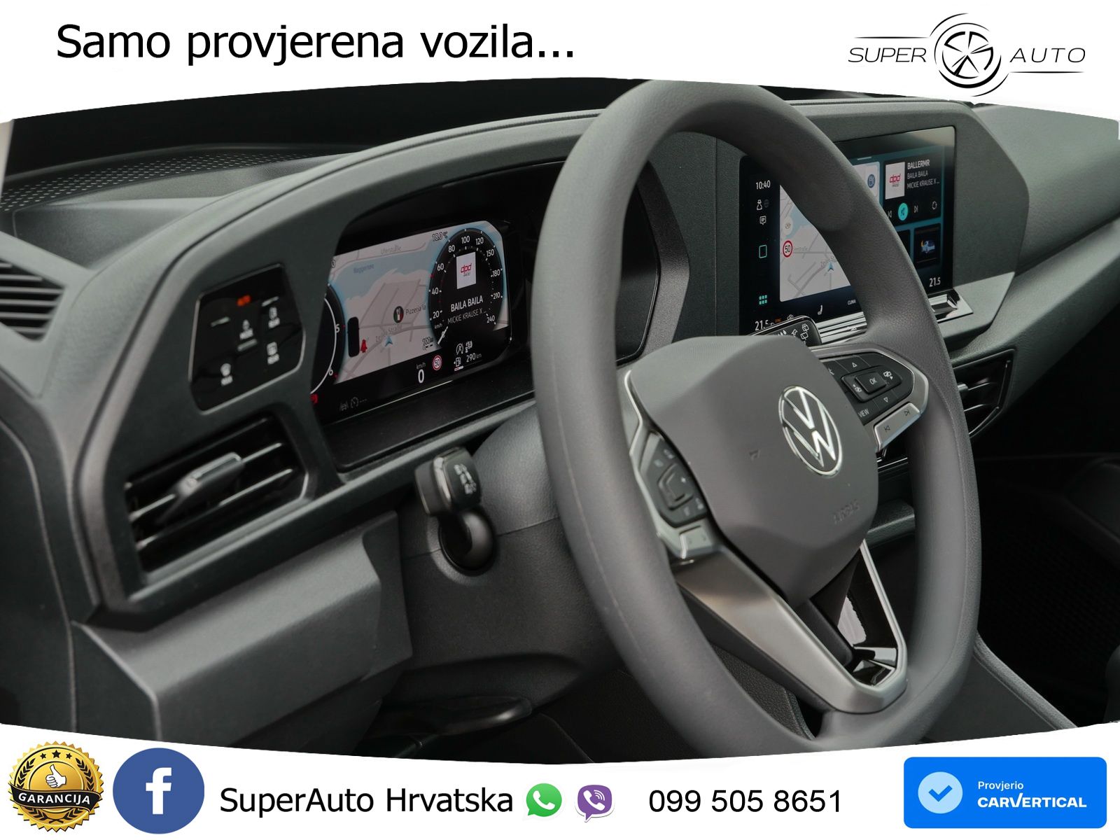 VW Caddy 102 KS